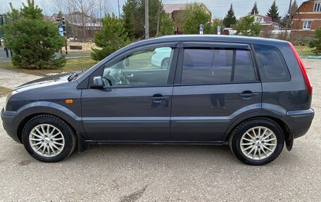 Ford Fusion I, 2006 год, 8 фотография