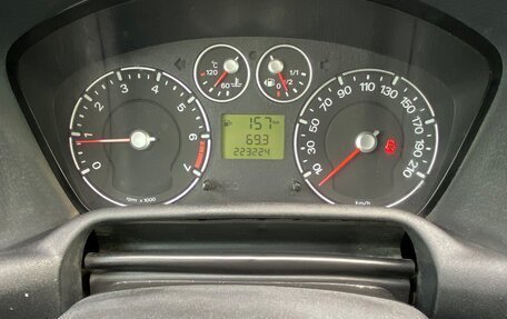 Ford Fusion I, 2006 год, 14 фотография