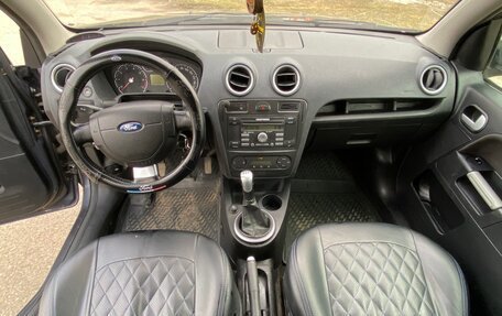 Ford Fusion I, 2006 год, 9 фотография