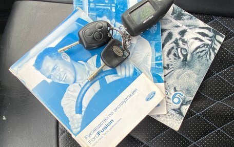 Ford Fusion I, 2006 год, 13 фотография