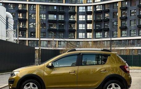 Renault Sandero II рестайлинг, 2016 год, 990 000 рублей, 3 фотография