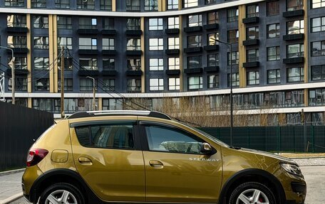 Renault Sandero II рестайлинг, 2016 год, 990 000 рублей, 7 фотография