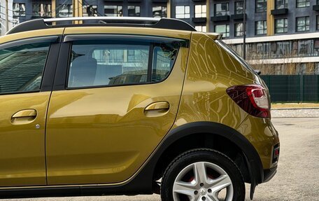 Renault Sandero II рестайлинг, 2016 год, 990 000 рублей, 14 фотография