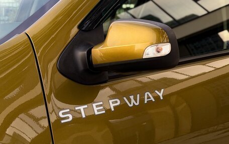 Renault Sandero II рестайлинг, 2016 год, 990 000 рублей, 19 фотография