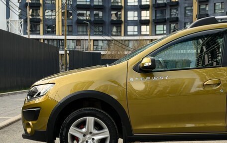 Renault Sandero II рестайлинг, 2016 год, 990 000 рублей, 15 фотография