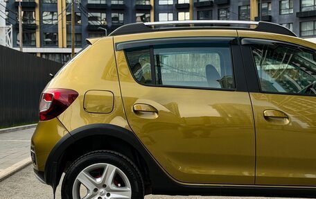 Renault Sandero II рестайлинг, 2016 год, 990 000 рублей, 17 фотография