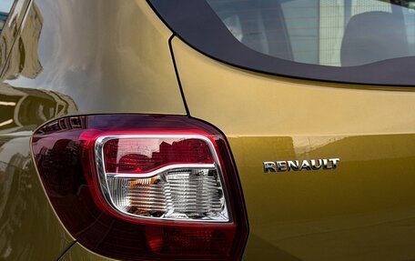 Renault Sandero II рестайлинг, 2016 год, 990 000 рублей, 18 фотография