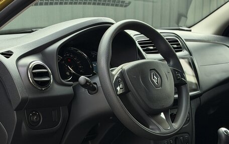 Renault Sandero II рестайлинг, 2016 год, 990 000 рублей, 20 фотография