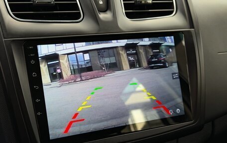 Renault Sandero II рестайлинг, 2016 год, 990 000 рублей, 29 фотография