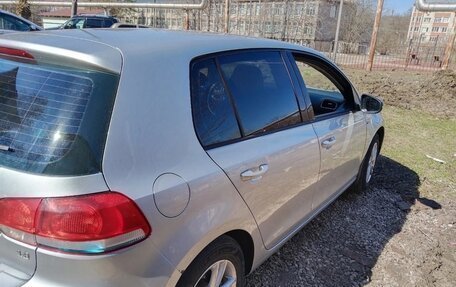 Volkswagen Golf VI, 2012 год, 750 000 рублей, 3 фотография