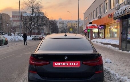 BMW 6 серия, 2020 год, 5 000 000 рублей, 7 фотография