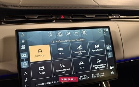 Land Rover Range Rover Sport, 2024 год, 16 875 000 рублей, 21 фотография