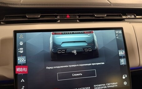 Land Rover Range Rover Sport, 2024 год, 16 875 000 рублей, 22 фотография