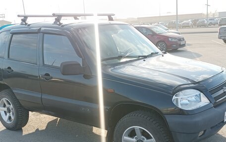 Chevrolet Niva I рестайлинг, 2006 год, 500 000 рублей, 4 фотография
