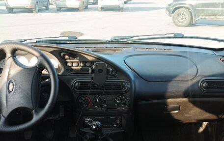 Chevrolet Niva I рестайлинг, 2006 год, 500 000 рублей, 9 фотография