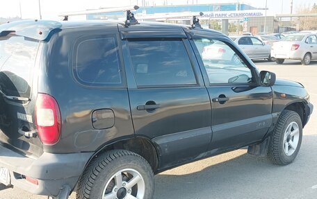Chevrolet Niva I рестайлинг, 2006 год, 500 000 рублей, 3 фотография