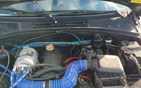 Chevrolet Niva I рестайлинг, 2006 год, 500 000 рублей, 8 фотография