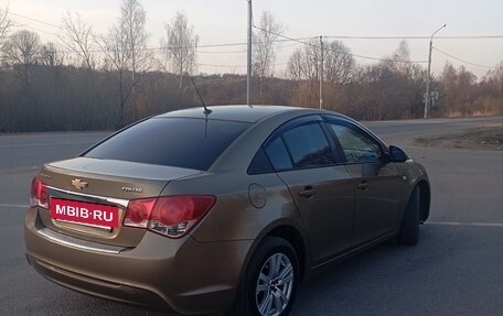 Chevrolet Cruze II, 2013 год, 775 000 рублей, 2 фотография