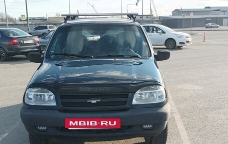 Chevrolet Niva I рестайлинг, 2006 год, 500 000 рублей, 2 фотография