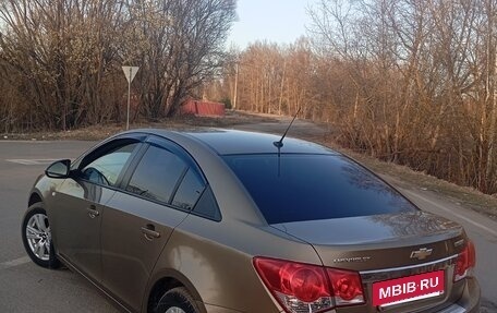 Chevrolet Cruze II, 2013 год, 775 000 рублей, 3 фотография