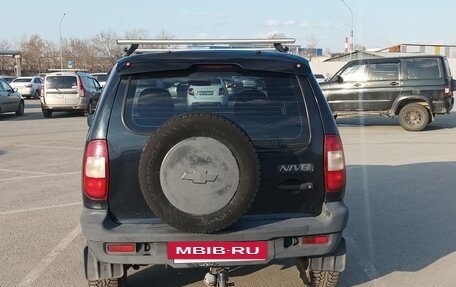 Chevrolet Niva I рестайлинг, 2006 год, 500 000 рублей, 5 фотография