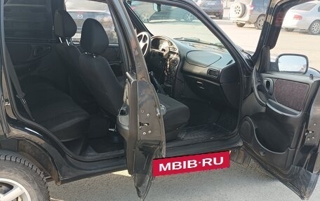 Chevrolet Niva I рестайлинг, 2006 год, 500 000 рублей, 6 фотография