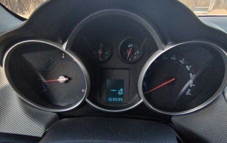 Chevrolet Cruze II, 2013 год, 775 000 рублей, 8 фотография