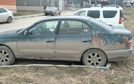 Toyota Carina E, 1994 год, 110 000 рублей, 2 фотография