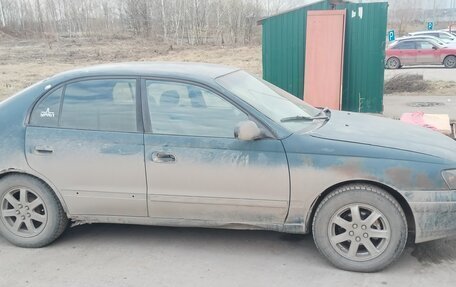 Toyota Carina E, 1994 год, 110 000 рублей, 4 фотография