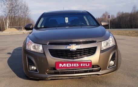 Chevrolet Cruze II, 2013 год, 775 000 рублей, 5 фотография