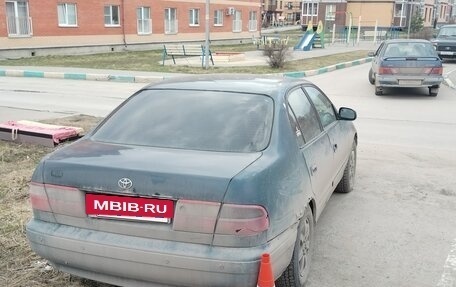 Toyota Carina E, 1994 год, 110 000 рублей, 3 фотография