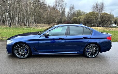 BMW 5 серия, 2019 год, 4 200 000 рублей, 6 фотография