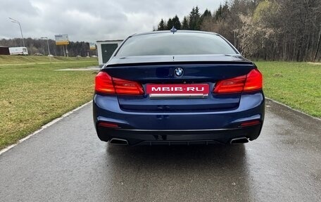 BMW 5 серия, 2019 год, 4 200 000 рублей, 7 фотография