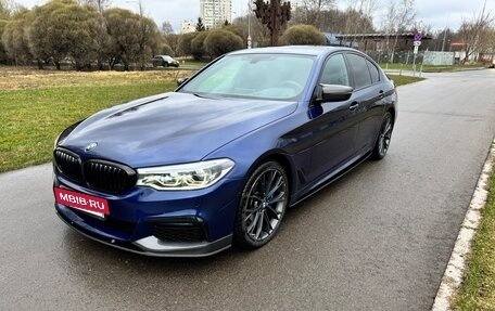 BMW 5 серия, 2019 год, 4 200 000 рублей, 8 фотография