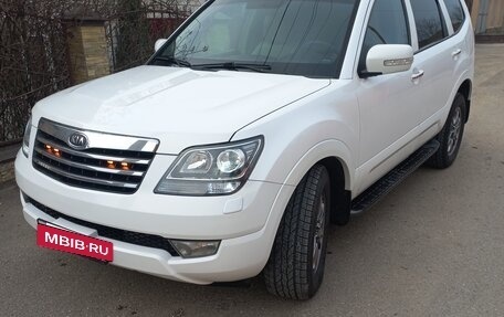 KIA Mohave I, 2011 год, 1 540 000 рублей, 3 фотография