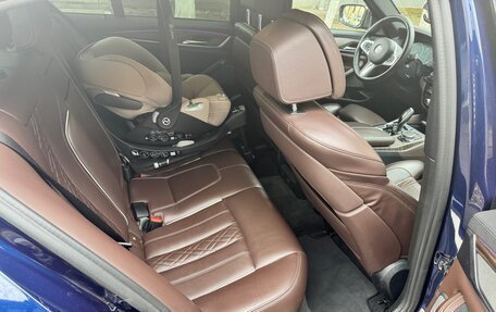 BMW 5 серия, 2019 год, 4 200 000 рублей, 12 фотография