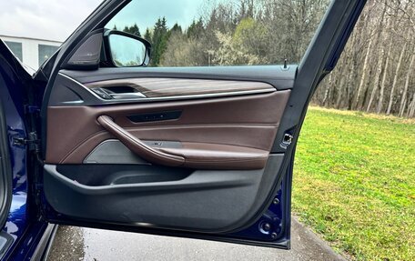 BMW 5 серия, 2019 год, 4 200 000 рублей, 14 фотография