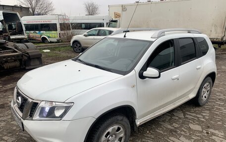 Nissan Terrano III, 2015 год, 1 150 000 рублей, 2 фотография