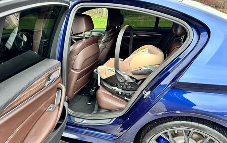 BMW 5 серия, 2019 год, 4 200 000 рублей, 11 фотография