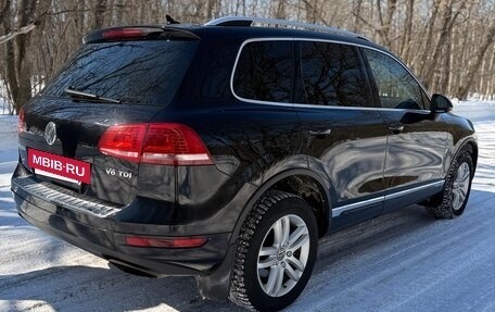 Volkswagen Touareg III, 2013 год, 2 499 000 рублей, 3 фотография