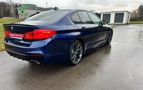 BMW 5 серия, 2019 год, 4 200 000 рублей, 16 фотография