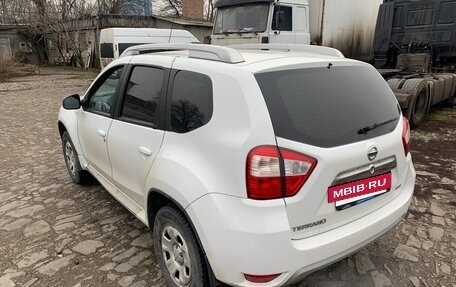 Nissan Terrano III, 2015 год, 1 150 000 рублей, 3 фотография