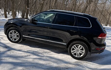 Volkswagen Touareg III, 2013 год, 2 499 000 рублей, 7 фотография