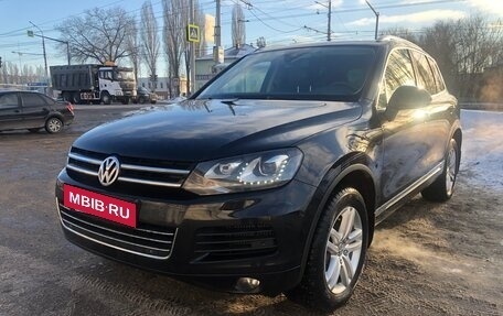 Volkswagen Touareg III, 2013 год, 2 499 000 рублей, 9 фотография