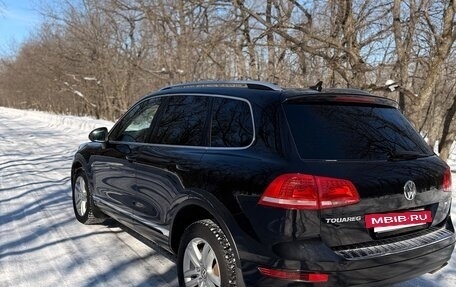 Volkswagen Touareg III, 2013 год, 2 499 000 рублей, 5 фотография