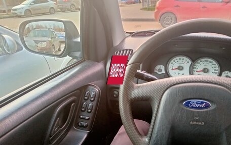 Ford Maverick, 2005 год, 500 000 рублей, 8 фотография