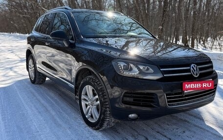 Volkswagen Touareg III, 2013 год, 2 499 000 рублей, 6 фотография