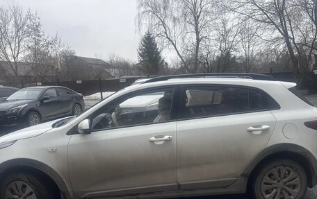 KIA Rio IV, 2018 год, 1 360 000 рублей, 3 фотография