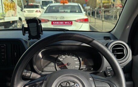 Toyota Passo III, 2020 год, 1 010 000 рублей, 9 фотография