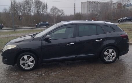 Renault Megane III, 2010 год, 600 000 рублей, 6 фотография